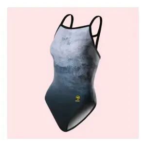 도디치 오픈백 002 여자 실내 수영복 4056224