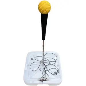 야구 스윙 연습기 티볼 배팅 셀프 타격 실내 훈련 연습 티볼대 자세 교정  티배팅