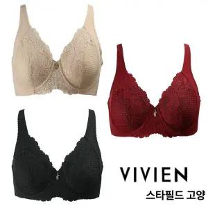 비비안 BBM 얇은 홑겹 기능성 보정 브라 BR3507 BR3507Q