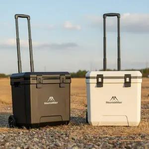 마운틴하이커 캠핑 캐리어 하드 쿨러 36L 아이스박스