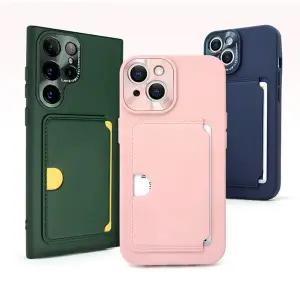 갤럭시S26 울트라 플러스 TMAX 메탈 렌즈 카드 케이스 S25 FE 엣지 S24 S23 S22 A17 A16 A36 A26