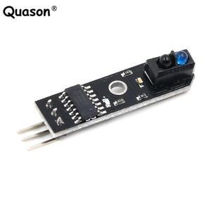 TCRT5000 IR 적외선 라인 트랙 팔로워 센서 Arduino AVR ARM PIC DC 5V 용 장애물 회피