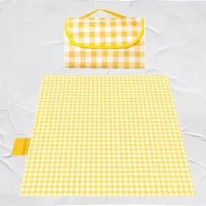 피크닉용 방수 접이식 매트 대형 캠핑 돗자리 휴대용 소풍 (WFKKZA2)