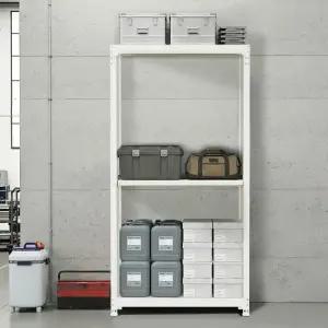 풀메탈선반 초강력하중 MAX300kg 스텐선반 3단 900x600x2100