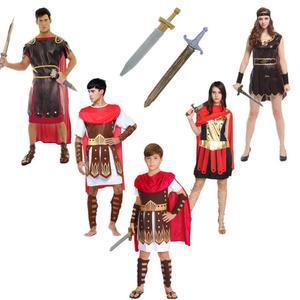 갑옷 로마병사 의상 검투사 프레 유럽 중세 군인 병사 기사복