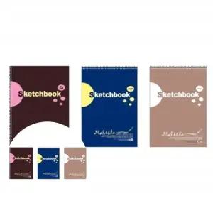 어린이 크로키북 8절 스케치북 180g 26매 그림 그리기 용품 (WFKKLNU)