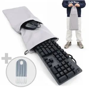 키보드 마우스 수납 파우치 가방 풀배열 텐키리스 미니 공용 케이스 3사이즈