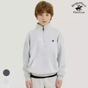 [폴로클럽] 아이언반집업맨투맨