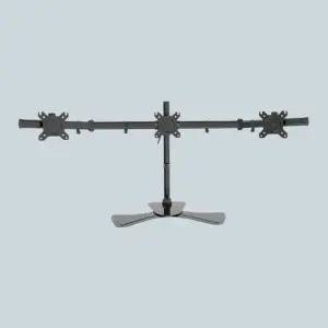 coms 트리플 모니터 거치대 자유배치 모니터암 받침대