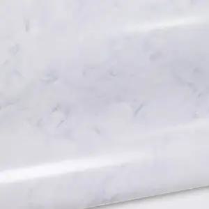 바닥리폼시트지 대리석 블루 WBHBS06