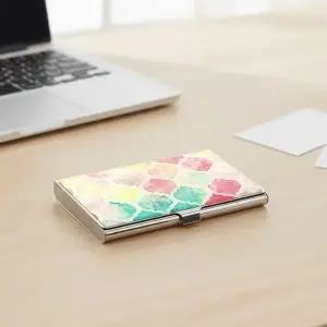 명함지갑 슬림 명함 케이스 카드보관 명함철