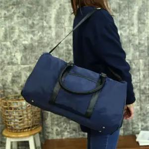 [하프클럽/]반짝 SURE 46CM 보스턴백 여행용 골프용 블랙