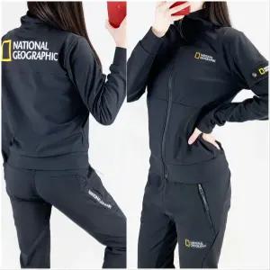 내셔널지오그래픽 Y 이니셜 집업세트 (봄신상) -남여공용