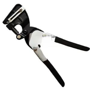 철판 펀칭기 스텐 타공기 금속 수동 32 핸드 펀치