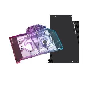 아수스 프라임 지포스 RTX 5070 12GB GDDR7용 구리 GPU 워터쿨링 블록 워터블록