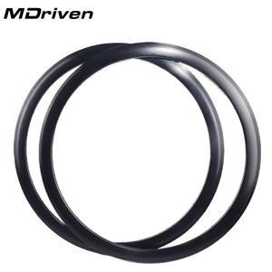 M드라이브 40mm 높이 700c 픽시 자전거 림 알루미늄 합금 림 휠셋용