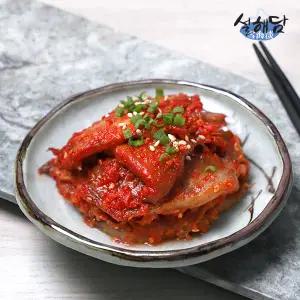 [롯데백화점]인정식탁 설해담 속초젓갈 가자미식해 220g