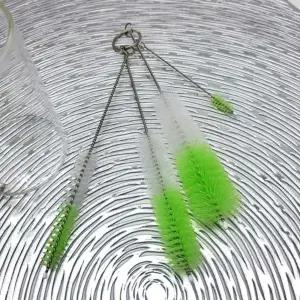 세척솔 텀블러세척솔 컵세척솔 병 텀플러 빨때 청소솔 브러쉬 4종세트