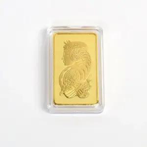 WL 스위스 골드바 금괴 모형 금전운 (WFLQGGP)