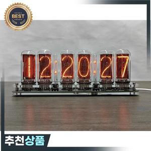 6자리 IN18 닉시 시계 튜브 IN-18 네 개의