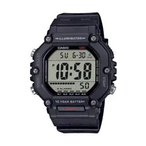 [카시오]카시오 AE-1600H-1A 남성 스포츠 군인 손목 시계