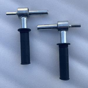 1PC 아이스 드릴 액세서리 전동 어댑터 육각 핸들 로커 헤드 도구