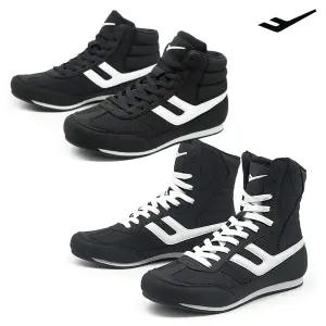 프로스펙스 복싱화 권투화 블레이드 로우 미드 하이 발편한 경량 복싱 슈즈 복서 헬스 다이어트 용품