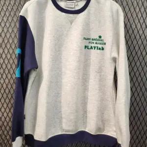 인터크루 HC45 소매블럭맨투맨 소애블럭맨투맨 ITX4TM02P