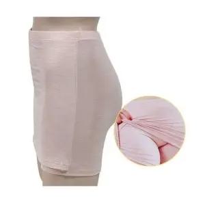 인견 사방신축 Y존커버 속치마 드로즈 - 베이지 속옷 WF4D3BB