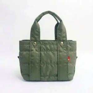 여성 나일론 빅사이즈 방수 토트 숄더백 기저귀가방 4색