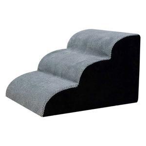 스펀지 강아지 반려동물 커버 2단 4단 계단