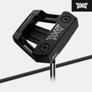 [피엑스지]제로토크 예스 그레이하운드 VI 크루즈 퍼터남여공용 블랙 말렛형 PA3812470