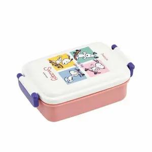 탑탑리빙 스누피 스케이트보드 1단도시락(H687761)