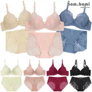 [봄보미 ] ABC컵 FW EVENT 예쁜속옷 브라팬티2종SET