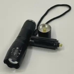 휴대용후레쉬 LED 써치라이트손전등기능 간편한등 편리한 하기좋은크기 소형등 밝은등 충전식등 한등 등용