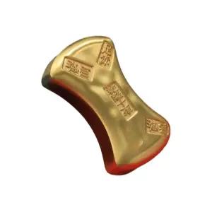 구리바 1kg 주괴 99.9 순도 금괴 모양 선물용