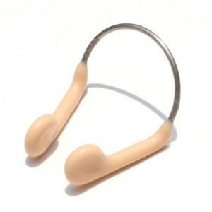 다이빙 방수 장비114228 이즈 튜브 실리콘 싱크 귀마개 스킨스쿠버 와이어코집게 프리다이빙 잠수 코마개 케이스