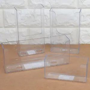 깔끔한 수첩 공책 보관함 필기구 인쇄물 카다로그 수납