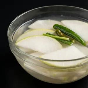 계절의김치 농산물 국산 100  당일생산 동치미 1kg 2kg 3kg 5kg