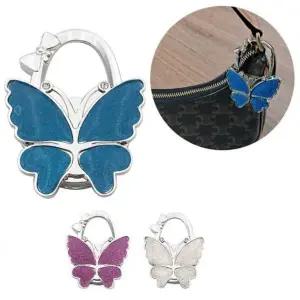 [하프클럽/]나비 인기 세렌디 데일리 크리스탈 휴대용 가방걸이