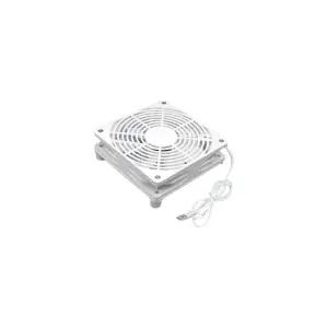 공유기 냉각 쿨러 냉각기 PC 쿨링팬 2가지 사이즈케이스 컴퓨터 쿨링