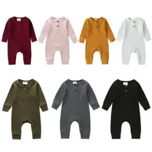 골지 투버튼 베이직 우주복204210