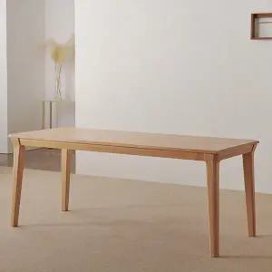 에비뉴 원목 6인용 1800 테이블