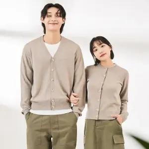 지이크 정상가 239000원 아이코닉 프리미엄 메리노울 100% 가디건 QHCCI2901 364022