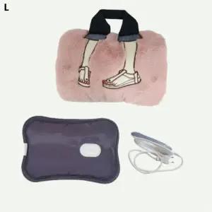 보들가방 온수팩 전기찜질기사무실기 휴대용기 가정용기 온수 전기 용주머니 온질 질팩