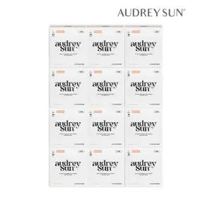 [오드리선] NEW TCF 더블코어 생리대 중형 M 14P x12개