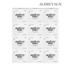 [오드리선] NEW TCF 더블코어 생리대 대형 L 12P x12개