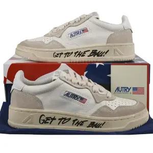 [AUTRY]오트리 메달리스트 공용 스니커즈 AULW LD01