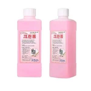 고품질 거품비누리필액 거품비누액 리필용거품비누 1리터 거품비누액 거품비누리필 거품비누전용액 WFHW0A