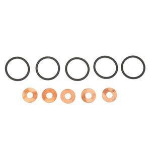 내구성-ERR6417 디젤 노즐 씰 인젝터 키트 가스켓 링 교체 부품 랜드로버 ERR7004용